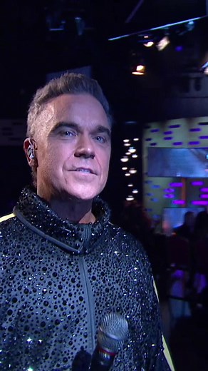 Pretty Face: Robbie Williams' New Britpop Single