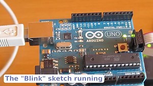 Burning the Arduino Uno Bootloader Using Atmel Studio and the AVRISP mkII