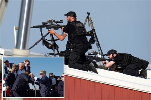 Trump’s Secret Service detail is just the fraction of the size of sitting presidents — with campaign continually asking for more protection: sources