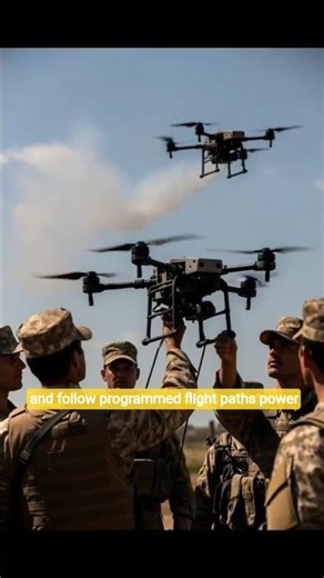 How A Drone Created | Drone Working Principles | NextGen Technology #nextgen #technology #drone