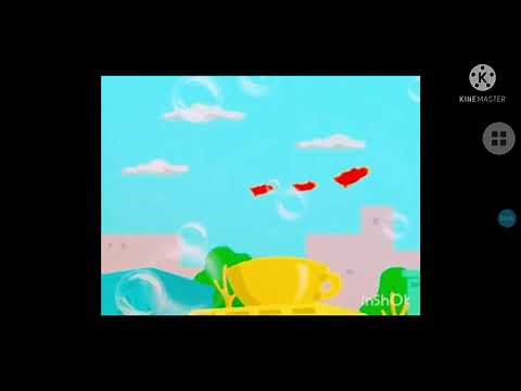 Oswald: A Sticky Situation/Tutti Frutti Pie Ending Credits