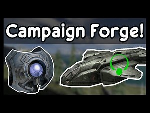 Campaign Forge is Awesome (Halo 3 Mod)