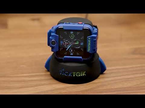 Unboxing the TickTalk 4