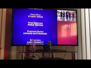 Pointless bbc one winning £3500 thousand pounds and End Credits (2023)