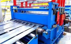 [Hot Item] Hydraulic Stainless Steel Slitting Line Machine