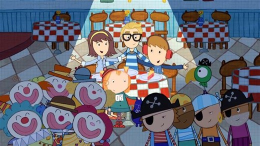 Peg   Cat - Infinite Love Song Video | PBS KIDS