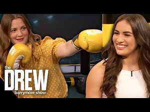 17-Year-Old USA National Boxing Champ Teaches Drew Some Moves | Wildflower
