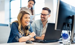 Young companies, great potential