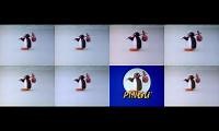 Mix of 8 videos from youtube : Pingu Season 2 (8 episodes at once) #3