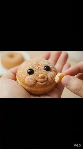 Cute Donut