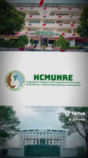 Review Đại học Tài nguyên và Môi trường TP.HCM