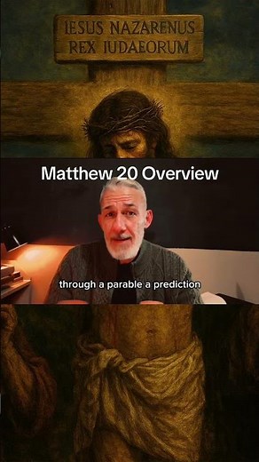 Matthew 20 Overview #biblestudy #biblesummary #dailydevotion #devotional