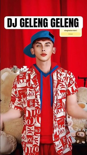 DJ Geleng Geleng (Dance Tutorial) | Trend DC Velocity JJ Remix Gen Z & Gen Alpha