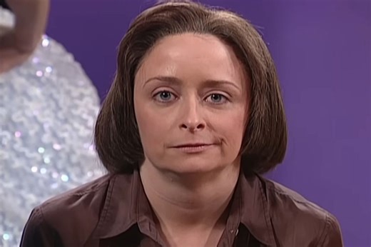 Rachel Dratch scolded 'SNL' castmates for breaking during Debbie Downer sketch, then flubbed her own line