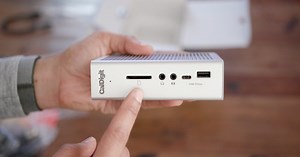 CalDigit's TS3 Plus Thunderbolt 3 Dock offers 85W charging at $270 ($40 off)