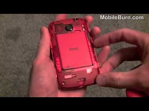HTC Desire C video review