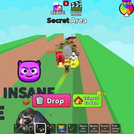 Unlocking Secrets in Roblox!