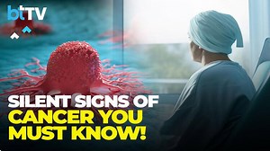 Hidden Signs Of Cancer: Fatigue, Bruising & Night Sweats Explained By Doctors