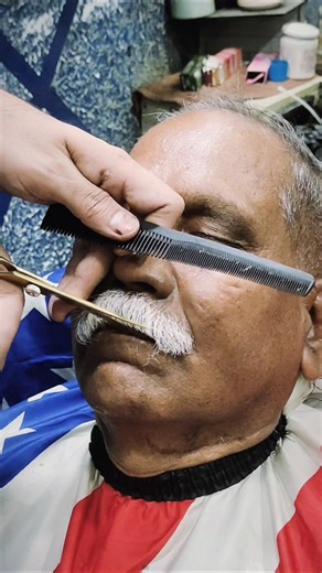 Oddly Satisfying Scissor Trim ✂️ You Won’t Believe This Transformation 😱