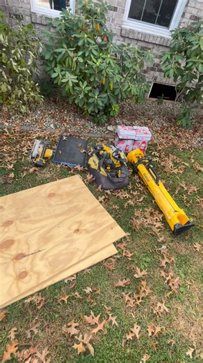 Ryan Moore on Instagram: "Replacing sill plates from termite damage. We’ll be back tomorrow to replace 50 more linear feet of sill plate and band board Moore Home and Property Services"