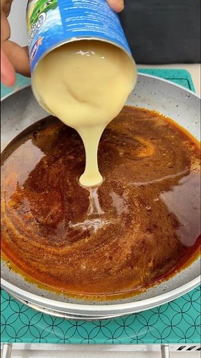 Easy homemade dulce de leche: creamy, quick recipe with step-by-step instructions.