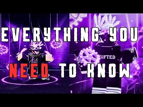 Update On My Roblox Game Gifted