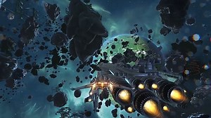 Manticore: Galaxy on Fire gameplay trailer