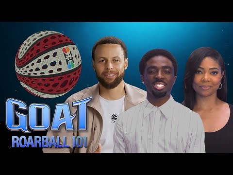 GOAT - Roarball 101