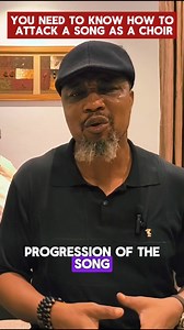 The choir needs to know how to attack a song properly. understanding tempo, beats, progression can help you navigate the complexities of choir response. #singingtips #vocaltraining #vocalexercises #voicetraining #choir | The Online ChoirMaster