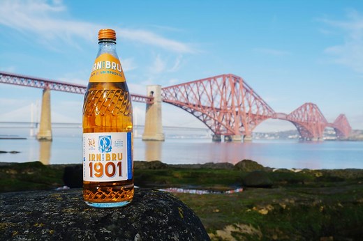 Irn-Bru reveal 1901 recipe with more sugar than axed original is back for good