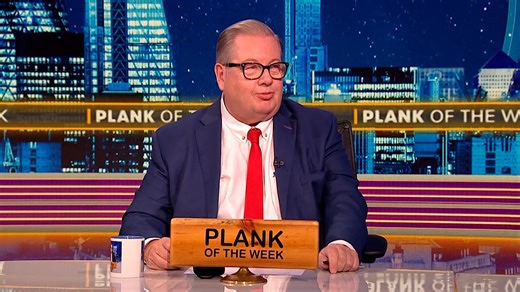 Mike Graham slams Keir Starmer: "When he said he was going to stop the boats, we didn't think it would be the fishing boats!" Watch on YouTube: https://youtu.be/UsV7ppKtexY | Plank Of The Week