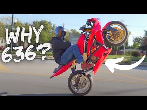 The Bike That BUILT The Stunt Scene