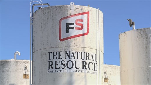 Illinois agriculture supplier debuts new building, discusses rising farming prices