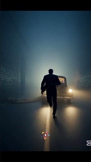 The Engineless Car – Horror Story in 8 Scenes | Short Scary Animation #shorts