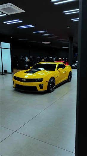 2014 Camaro ZL1: Bold American Muscle for Sale