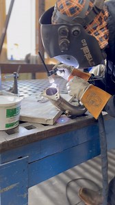 Tricky Weekend Weld #stainlesswelding #tig #weldernation | Meltin Metal Welding