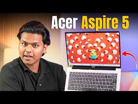 Acer Aspire 5 Intel Ultra 5 125H Review 🔥 Best AI Laptop 2026? | Full Review & Performance Test