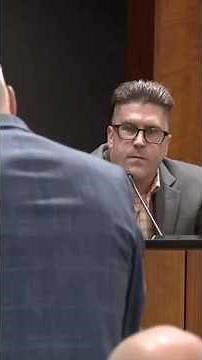 Second witness testifies in pretrial hearing of the Charlie Kirk murder trial