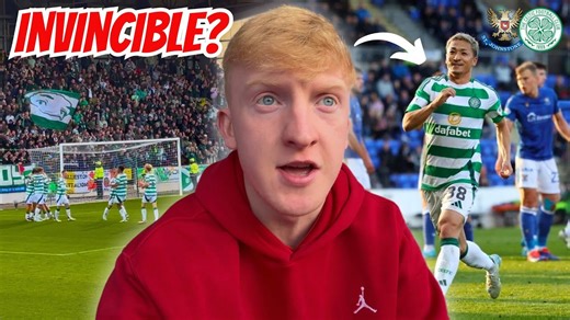 Celtic’s Run Continues – Here’s What Happened in Perth