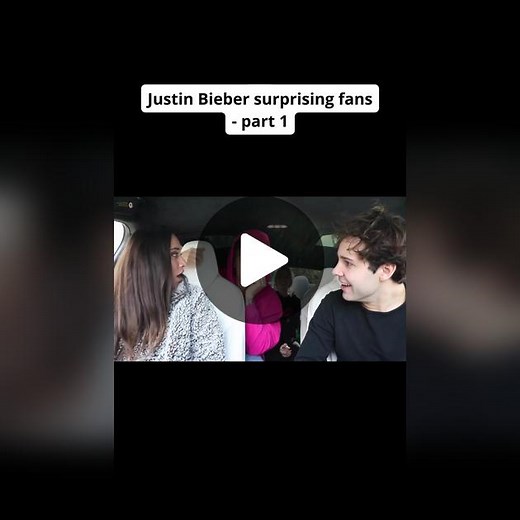 Fans React to Meeting Justin Bieber - Surprise Encounters