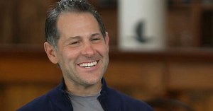 How an industry outsider changed the restaurant world