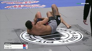 Gordon Ryan and Felipe Pena throw down for the second time in their storied history, this time on the 2017 ADCC World Championship stage! | FloGrappling