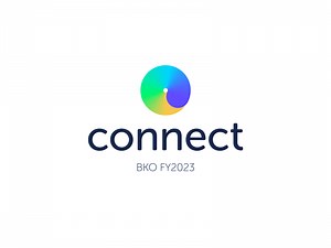 Connect-Logo animation