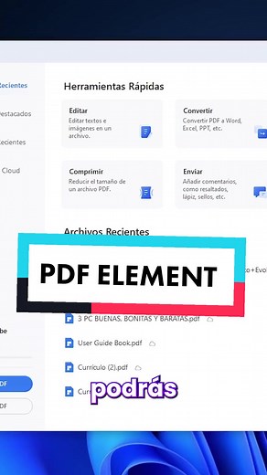 Cómo editar y modificar archivos PDF fácilmente