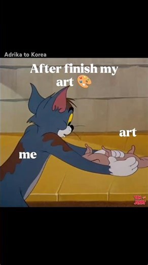 Me always 🥹after finishing my artworks #artreels #art #viral #shorts #funny #memes