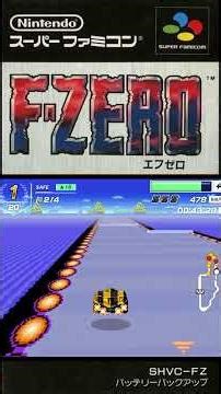 F-Zero 99 - Classic Big Blue 2 Competition Race (Fire Stingray) in 1:47.23
