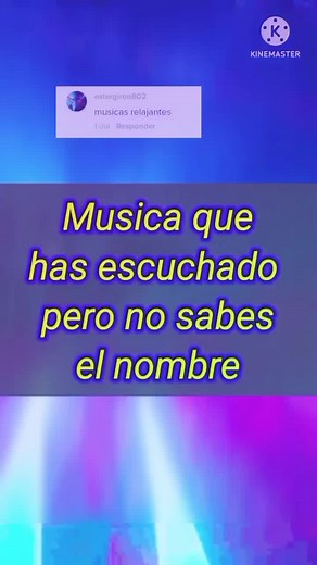 Descubre el nombre de esa musica que tanto te gusta