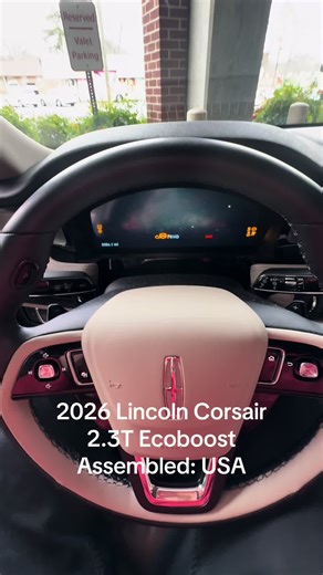 meh #lincolncorsairgrandtouring #valet | lincoln corsair