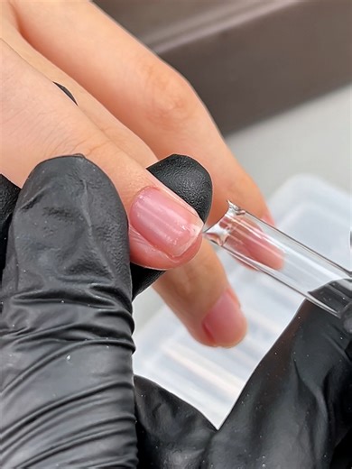 Extra long square half tips—perfect for DIY, cut to your favorite length!#nail #nails #luckyfairy