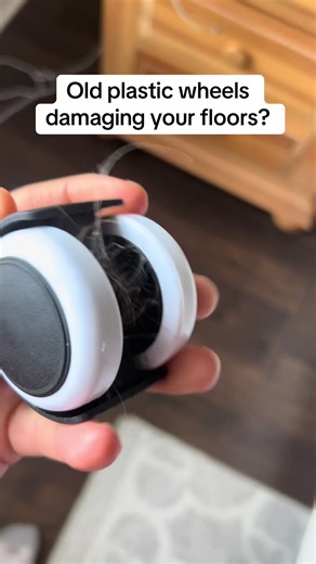 Upgrade Your Office Chair with Rollerblade Wheels